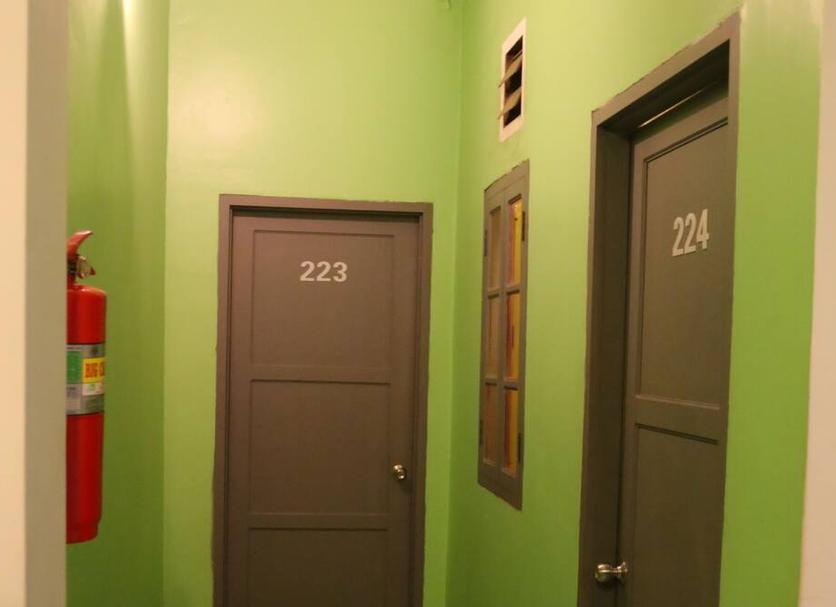 Hall Foto