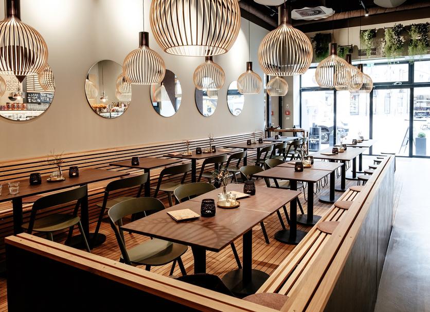 Restaurant Foto