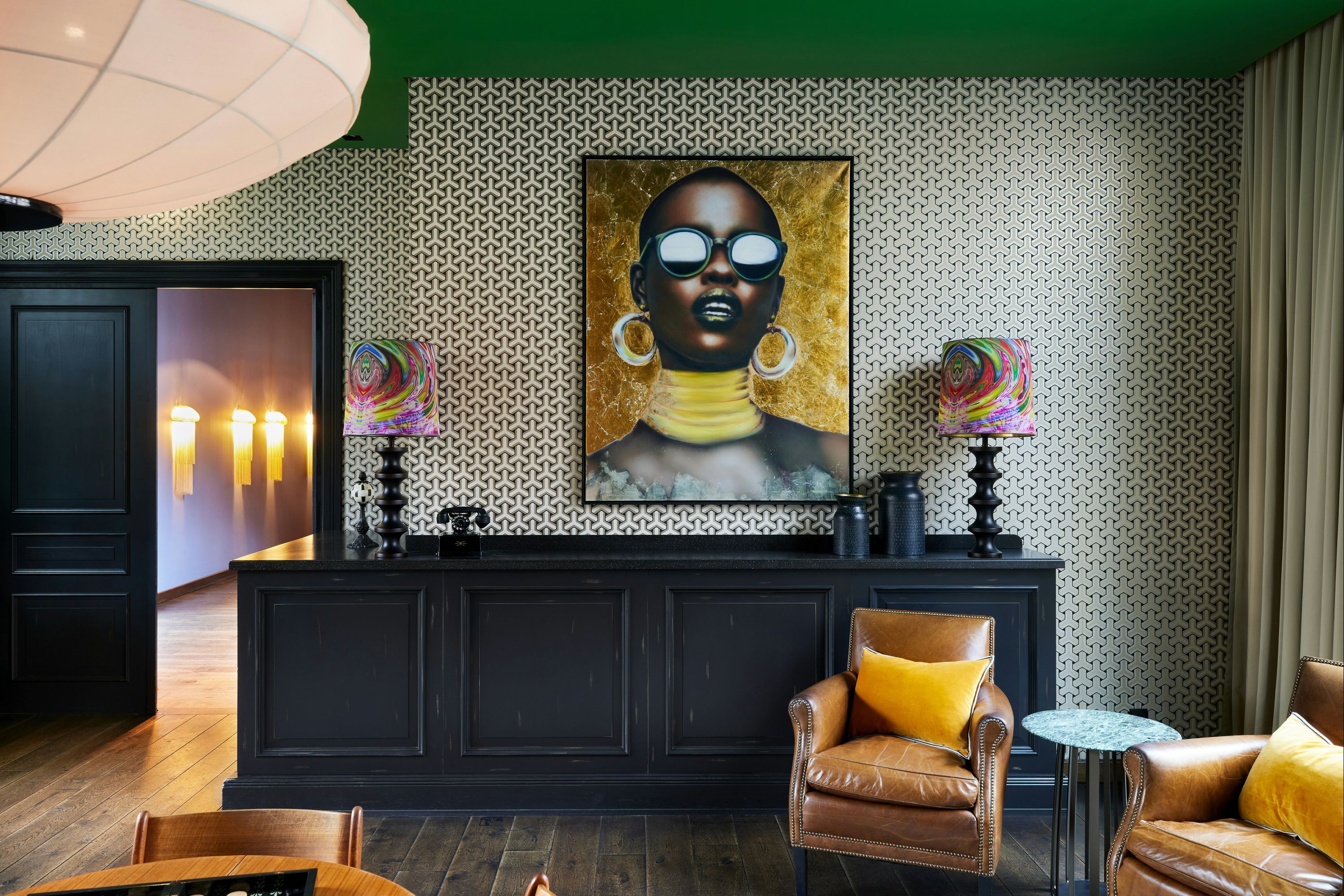 Hotellfasiliteter