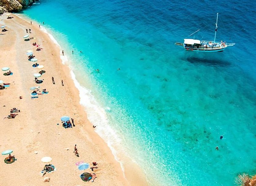 Strand Foto