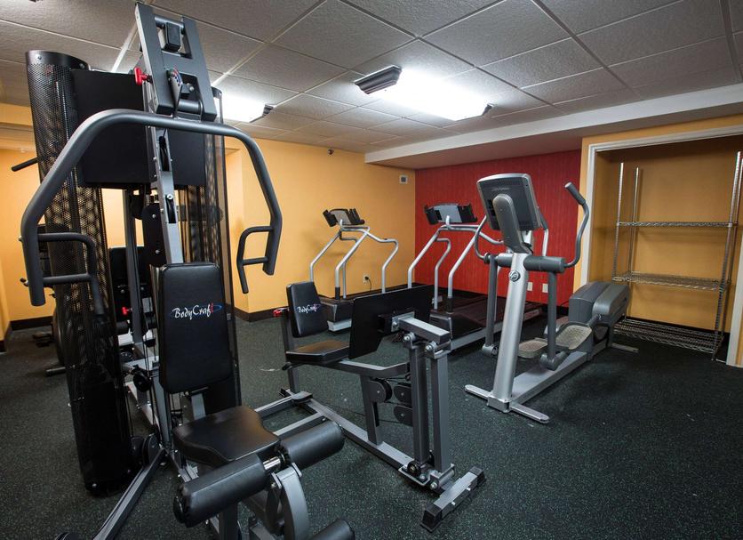 Gym Foto