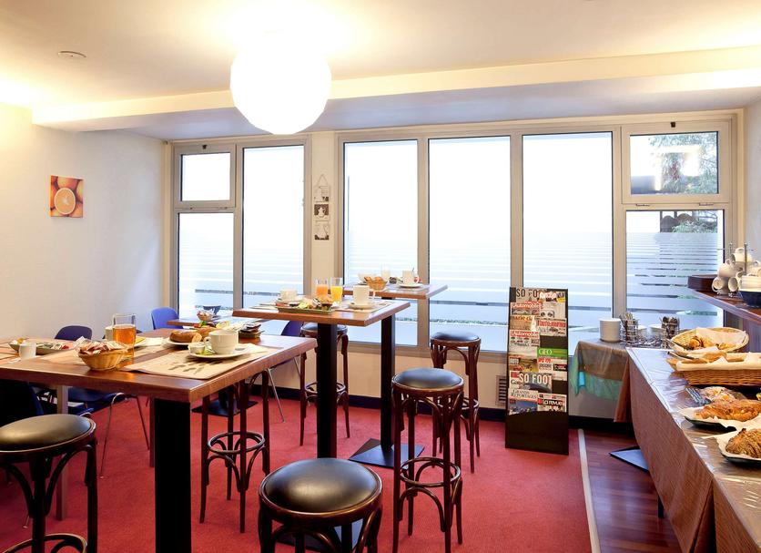 Restaurant Foto