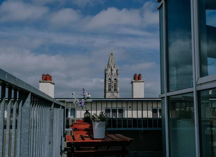 Utsikt Foto
