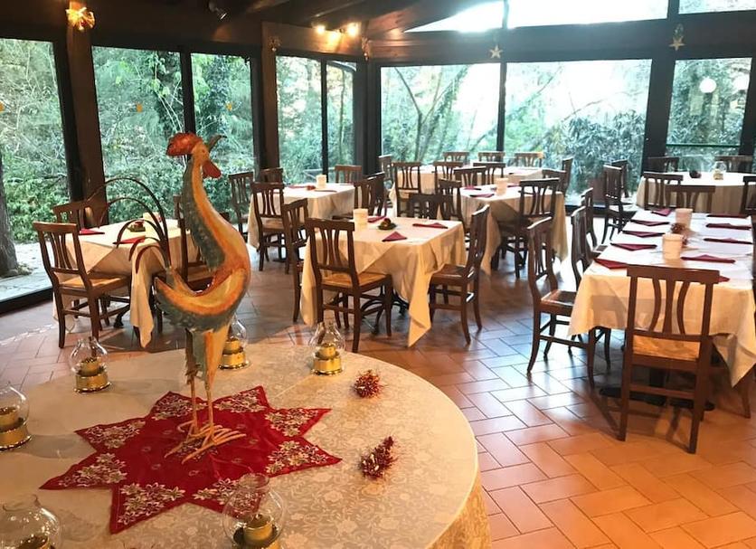 Restaurant Foto