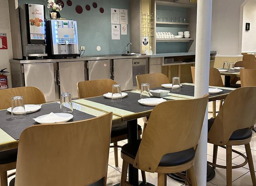 Restaurant Foto