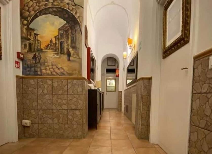 Hall Foto
