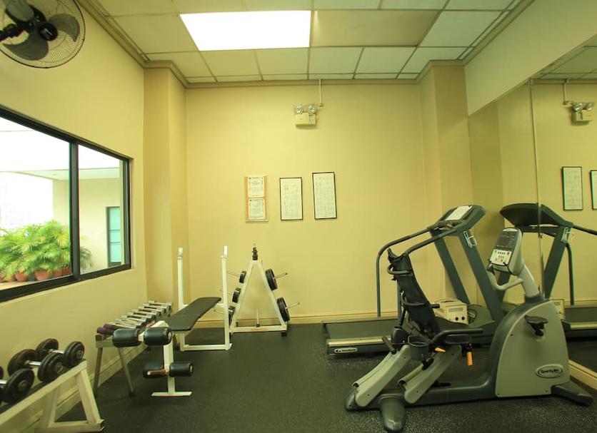 Gym Foto