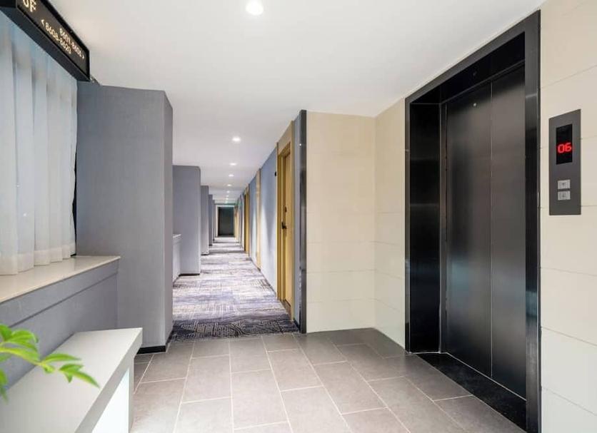 Hall Foto