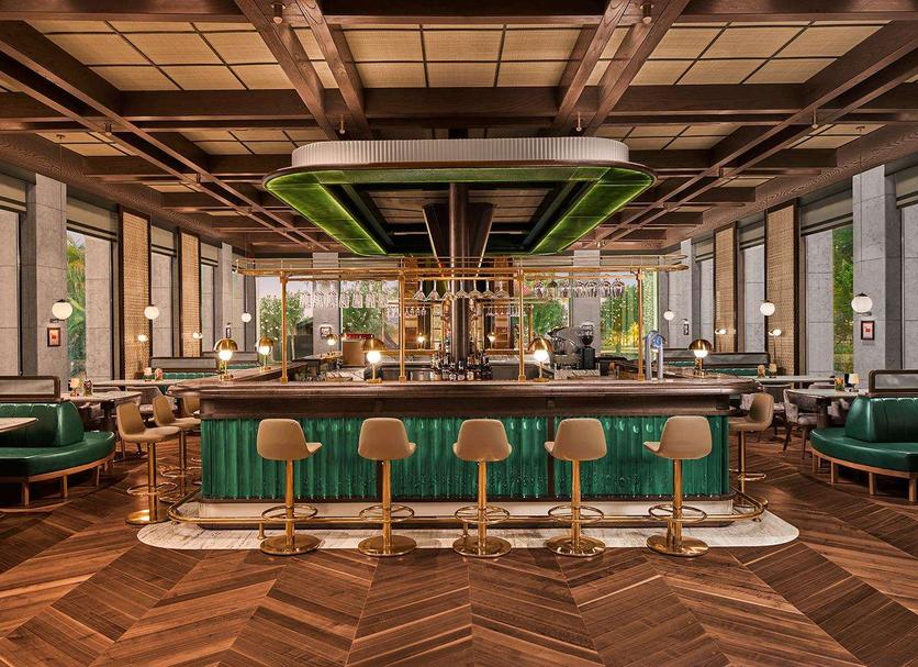 Restaurant Foto
