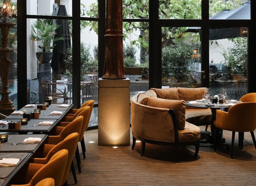Restaurant Foto