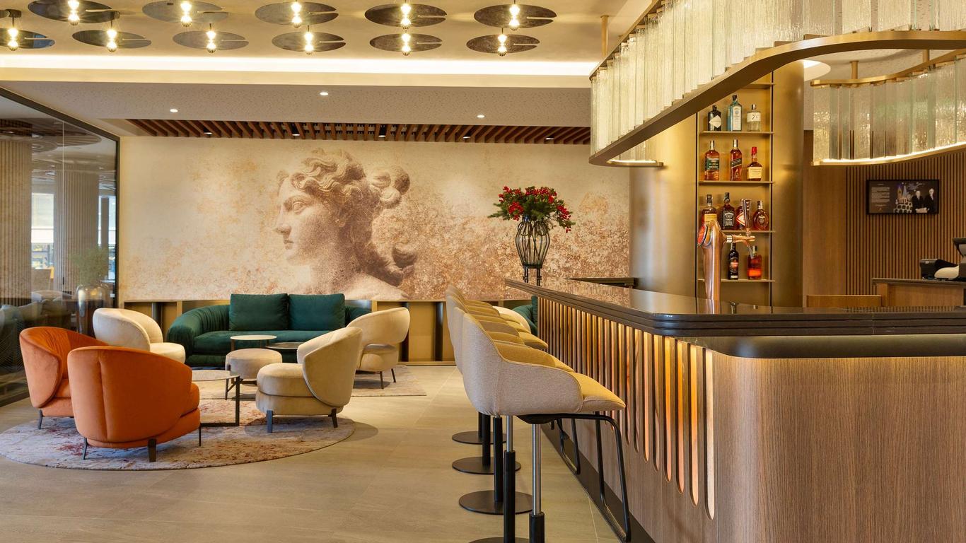Mercure Sofia City