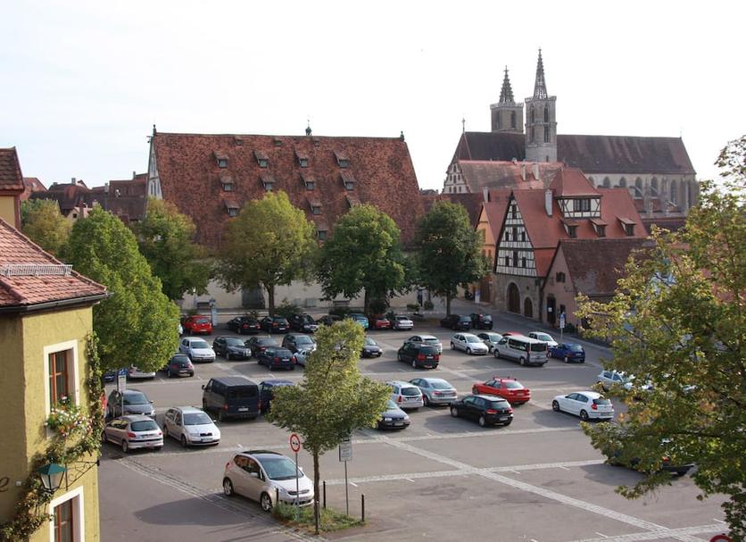 Utsikt Foto