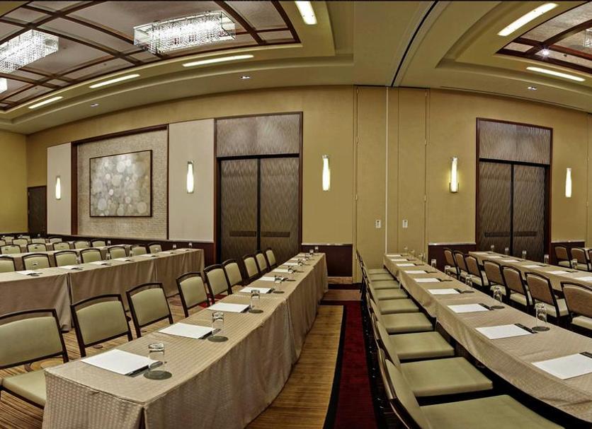 Banketthall Foto