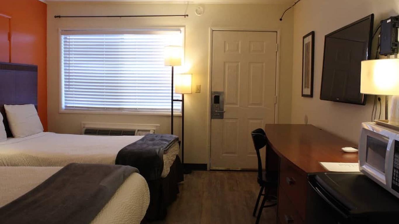 Nampa Downtown Inn