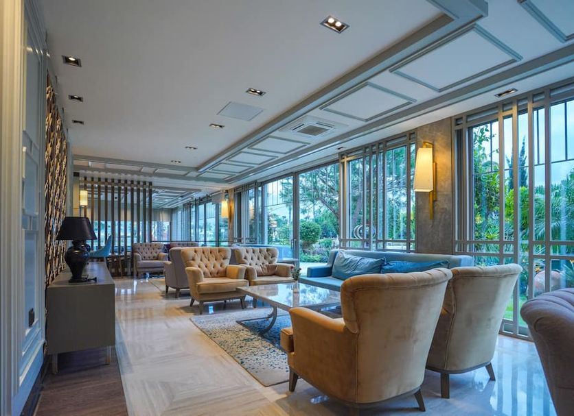 Lounge Foto