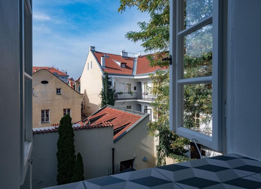 Utsikt Foto