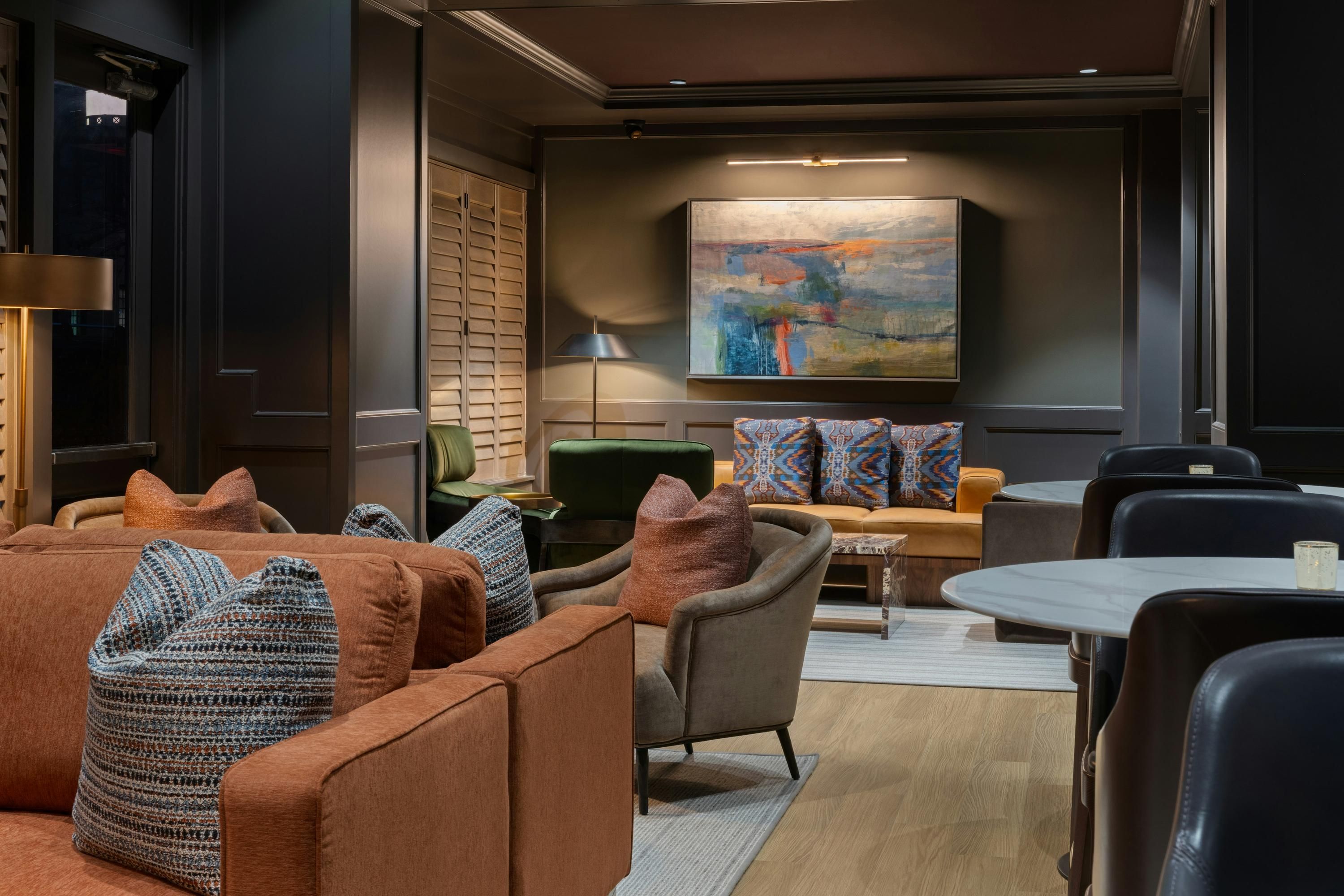 Lounge Foto
