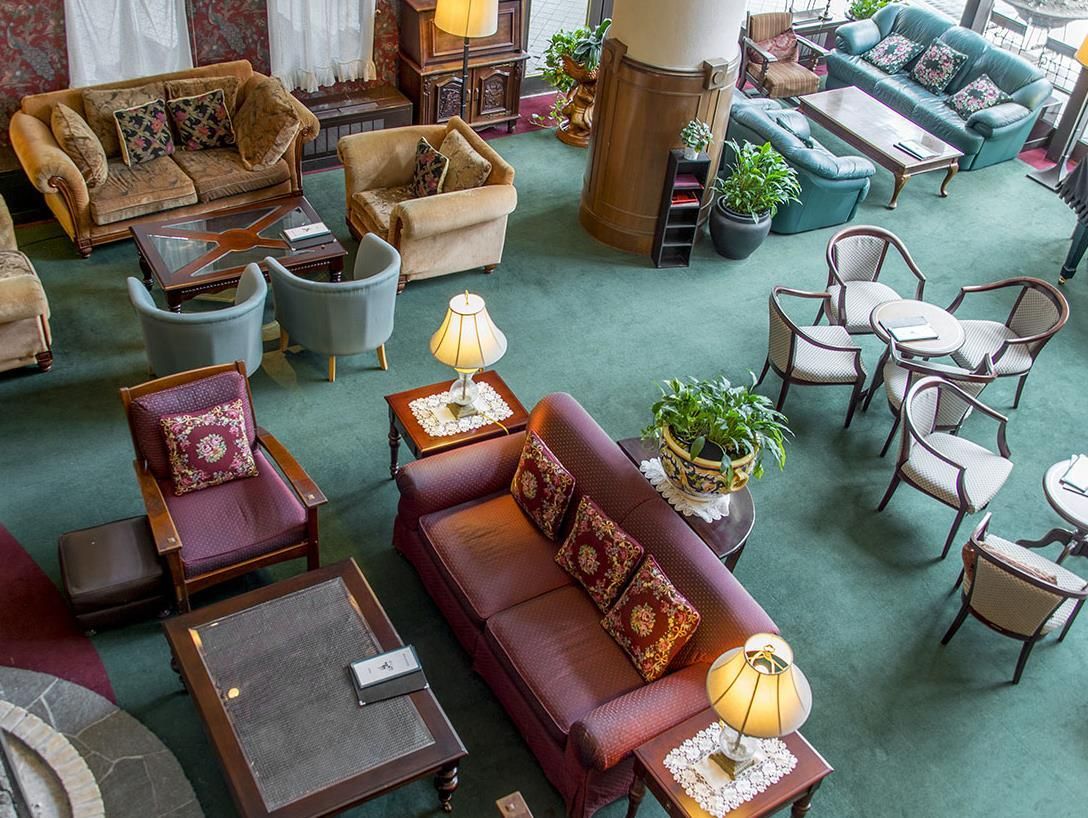 Lounge Foto