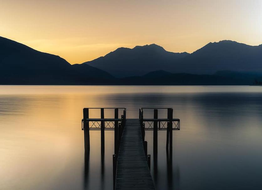 Utsikt Foto