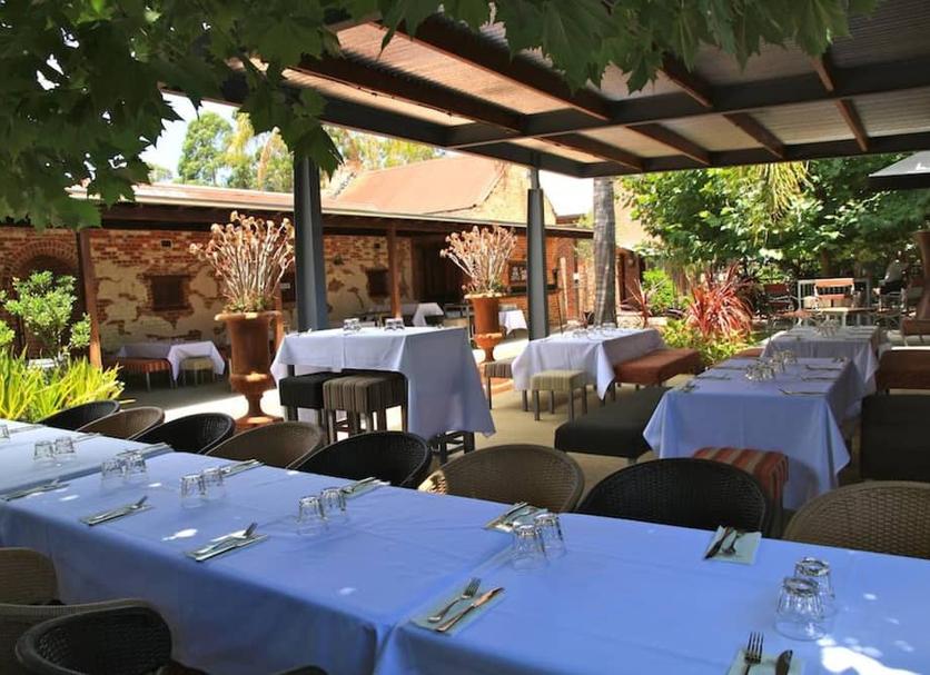 Restaurant Foto
