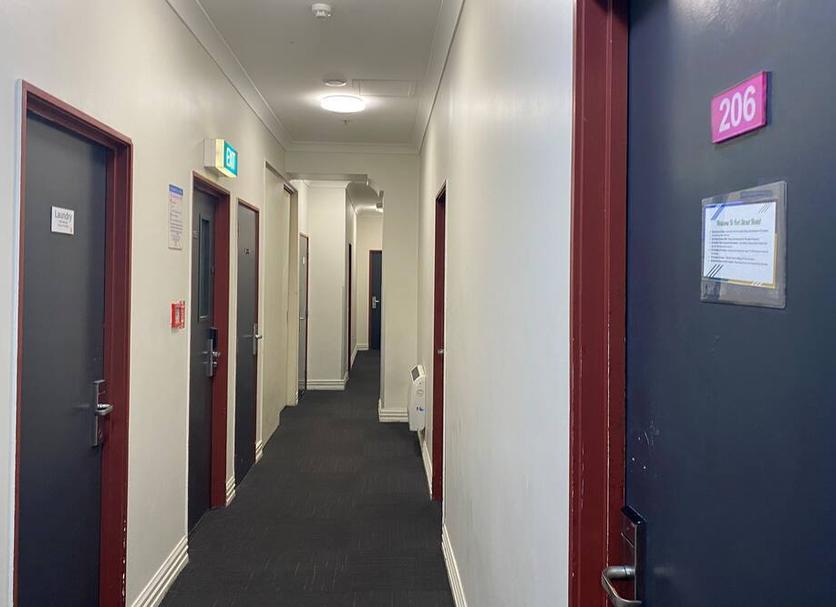 Hall Foto