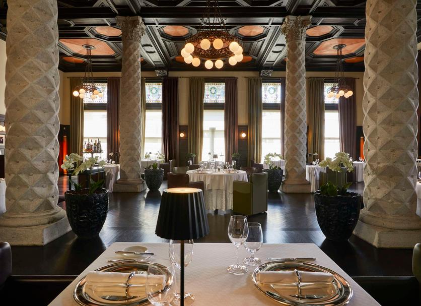 Restaurant Foto