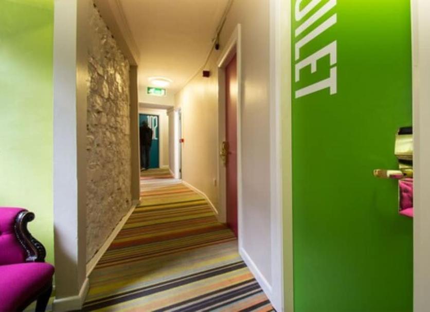 Hall Foto
