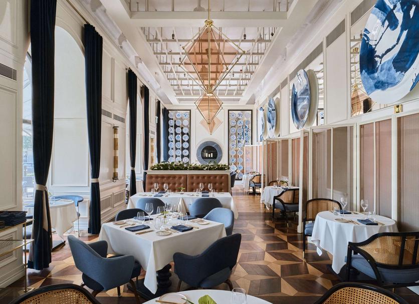 Restaurant Foto
