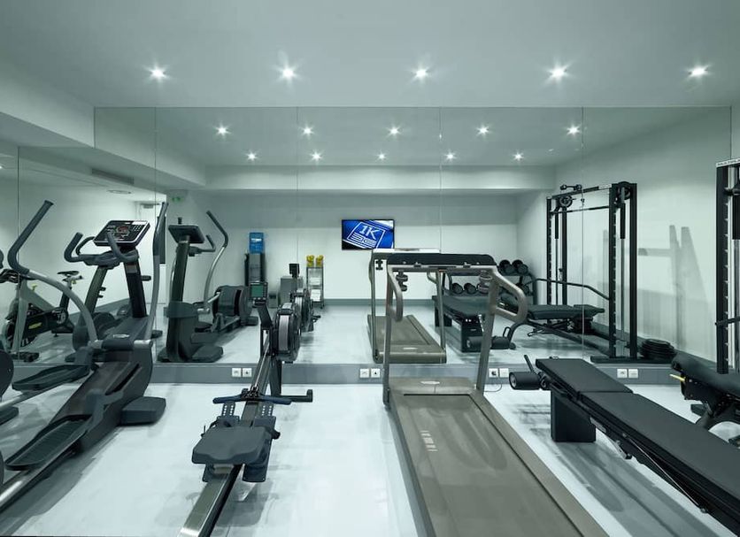 Gym Foto
