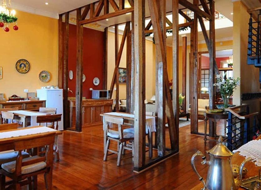 Restaurant Foto