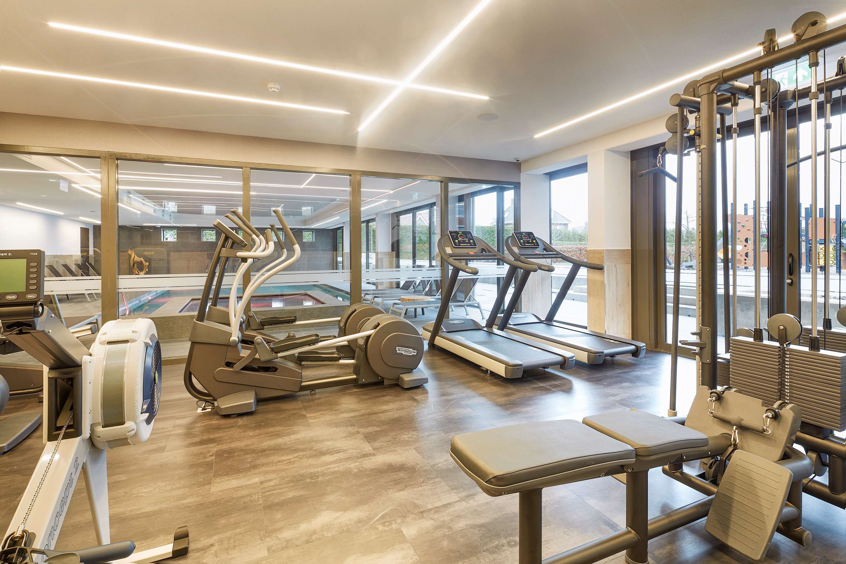 Gym Foto
