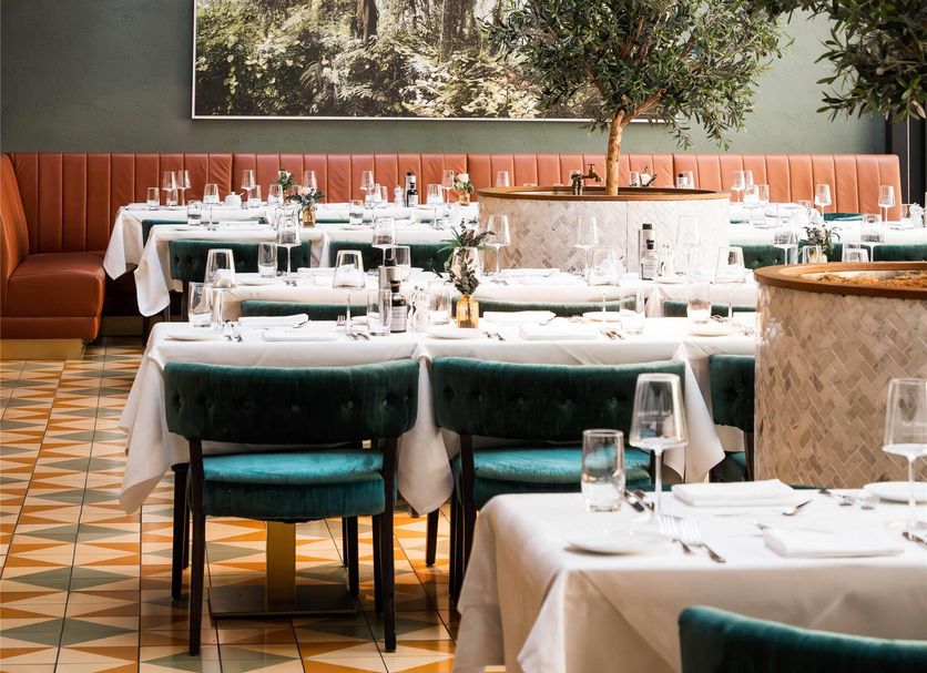 Restaurant Foto
