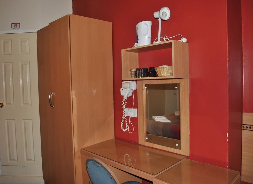 Romfasiliteter Foto