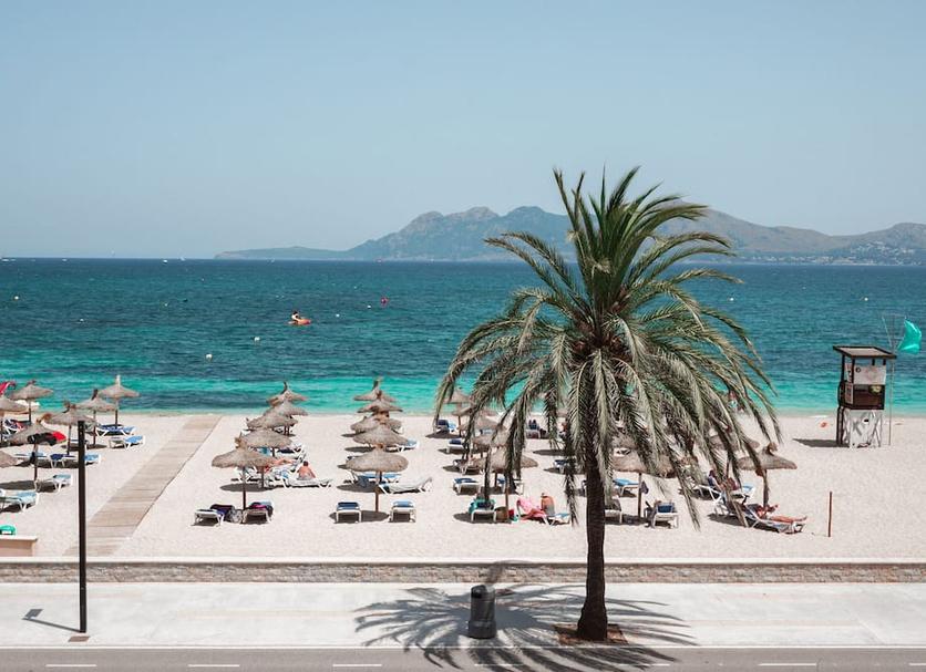 Strand Foto