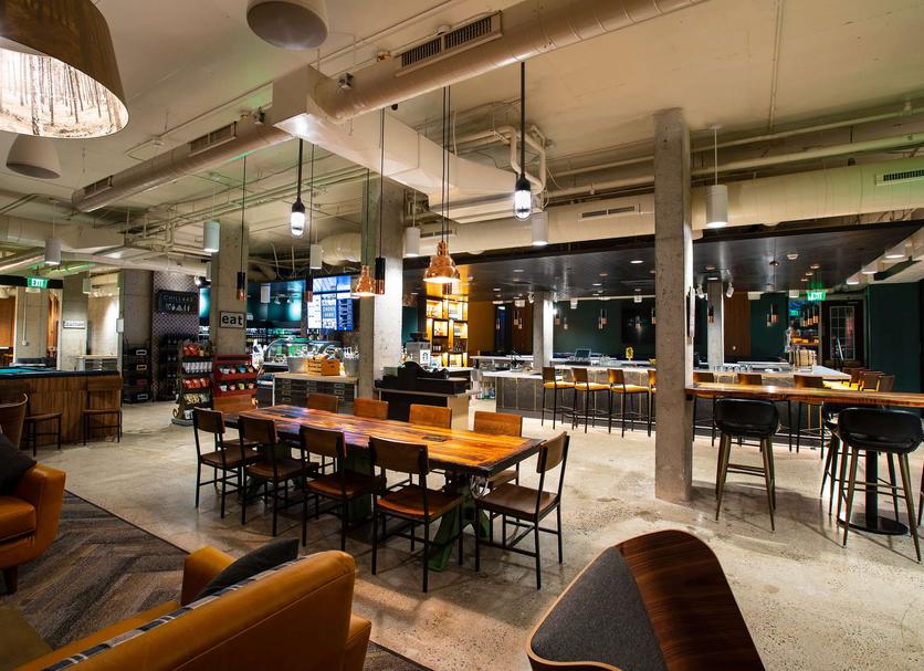 Restaurant Foto