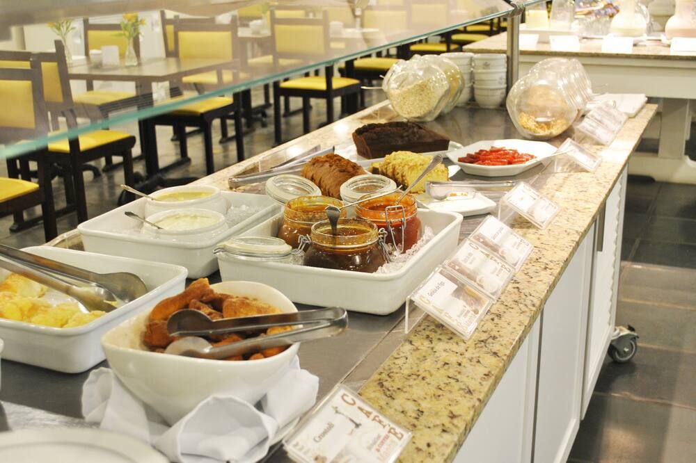 Buffet Foto
