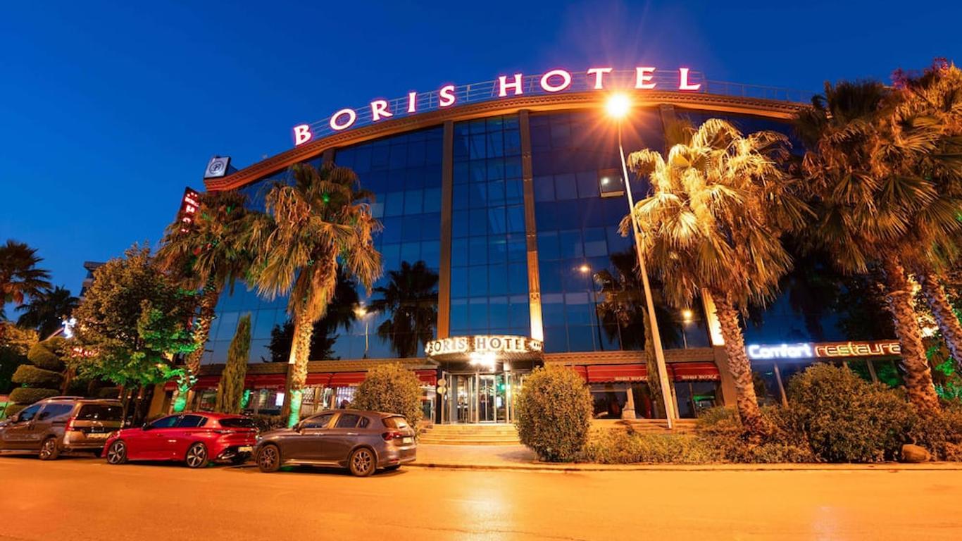 Boris Hotel