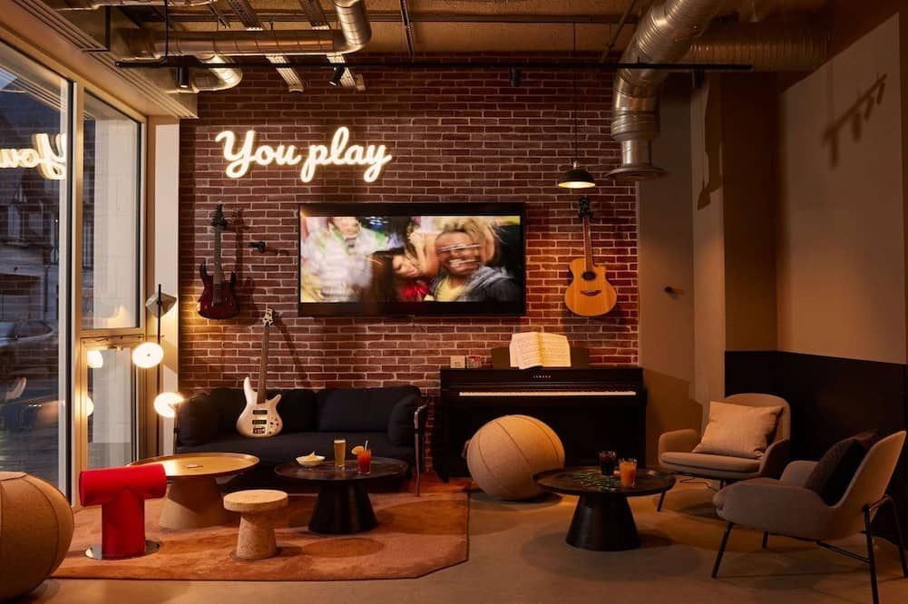 Lounge Foto