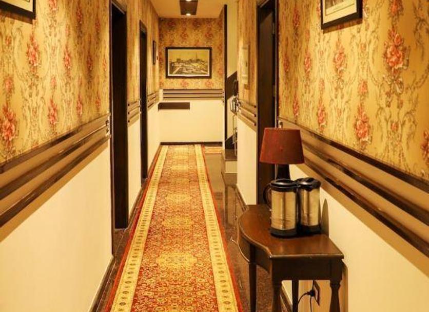 Hall Foto