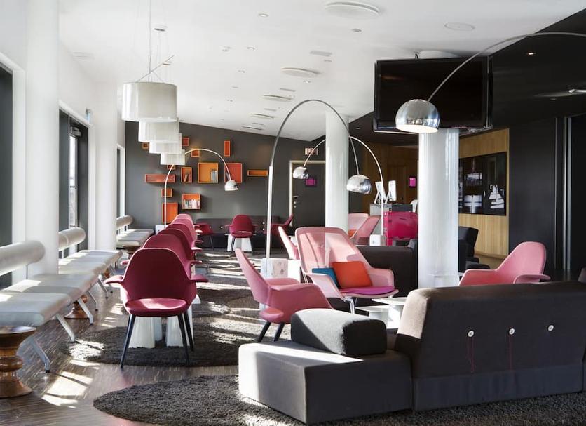 Lounge Foto
