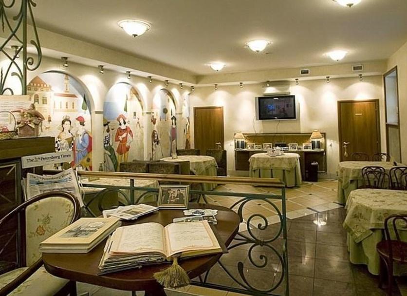 Restaurant Foto