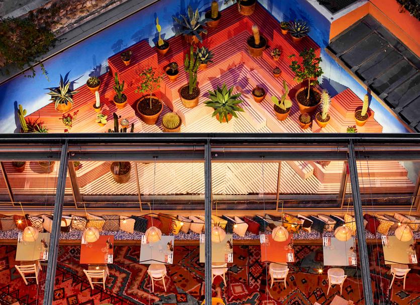 Restaurant Foto