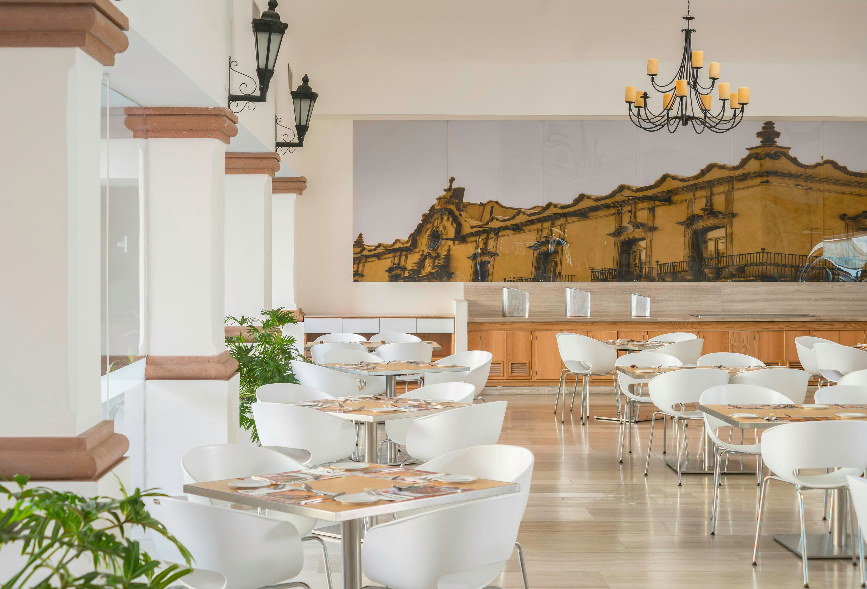 Restaurant Foto