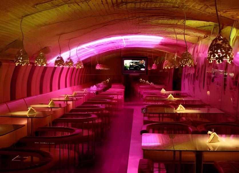 Restaurant Foto