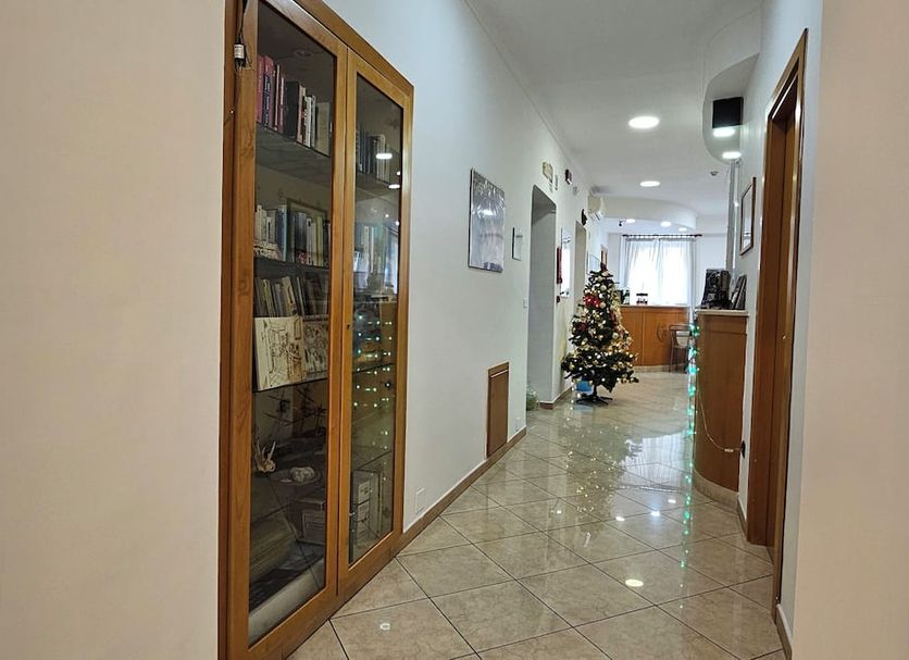 Hall Foto