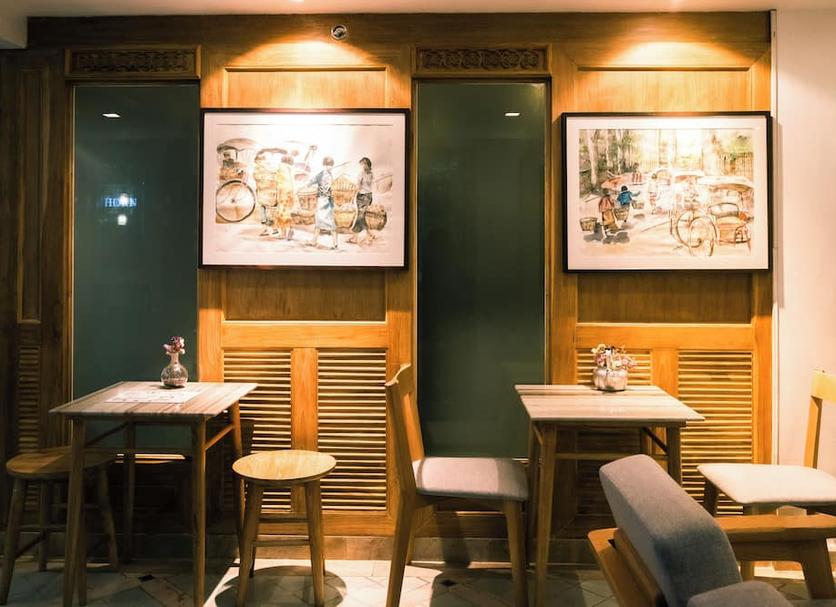 Restaurant Foto