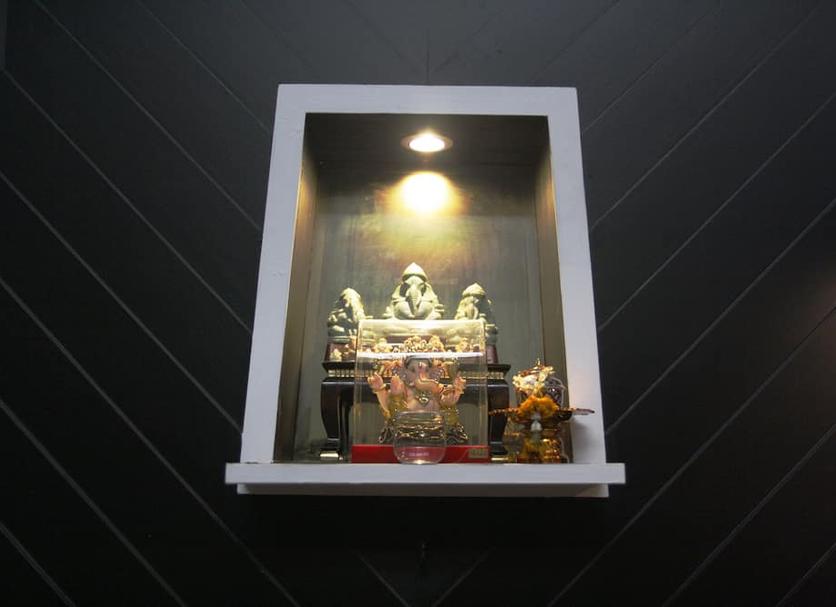 Romfasiliteter Foto