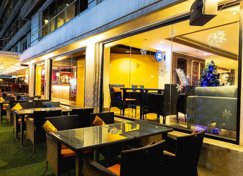 Restaurant Foto