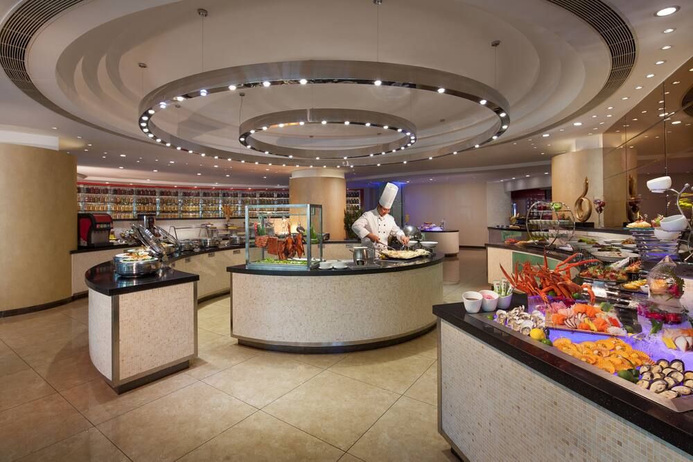 Buffet Foto