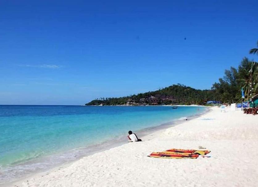 Strand Foto